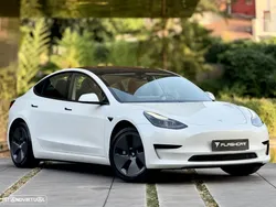 Tesla Model 3 Standard Range Plus RWD