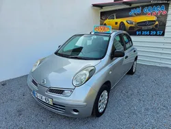 Nissan Micra 1.2i 16v 80cv 190.000km 03/2010