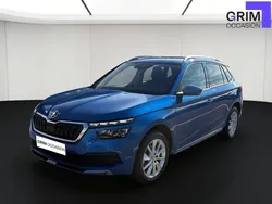SKODA Kamiq 1.0 TSI Evo 110 ch DSG7 Style