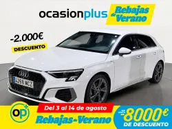 AUDI A3 Sportback 35TDI Advanced