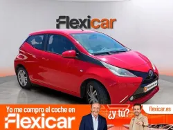 Toyota Aygo 70 x-play