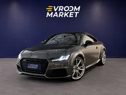 AUDI TTS Quattro 2.0 310ch - 2016 - Bang&Olufsen - Xénon - Camera - Suivi complet