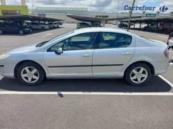 Peugeot 407 1.6 HDi Executive