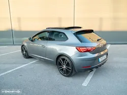 SEAT Leon 2.0 TSI Cupra DSG S/S