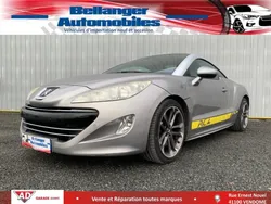 PEUGEOT RCZ 2.0 HDi 163ch FAP COUPE SPORT