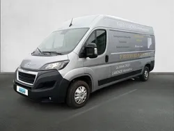 Peugeot Boxer FOURGON TOLE 335 L3H2 BLUEHDI 165 S&S - ASPHALT