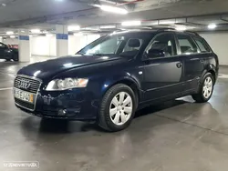 Audi A4 Avant 2.0 TDI multitronic