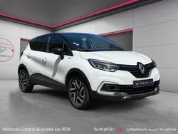 RENAULT CAPTUR 1.2 TCE 120 IRIDIUM climatisation auto sono bose Garantie 12 mois