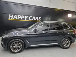 BMW X3 xDrive 20dA