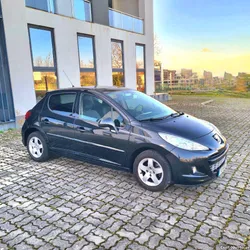 Peugeot 207 Gasolina 95cv A/C
