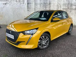 Peugeot 208 1.5 bluehdi allure pack