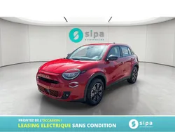 Fiat 600 156 ch 54 kWh Icône 5p