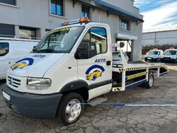 Master mascott depanneuse porte voiture 2.8 dci 110cv 3 places roue jumele