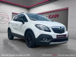Opel Mokka 1.4 TURBO 140 COLOR EDITION sièges électriques clim auto