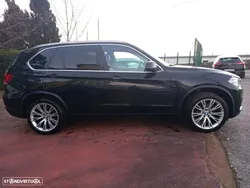 BMW X5 25 d sDrive Comfort 7L