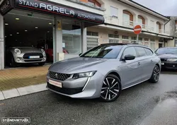 Peugeot 508 SW 1.6 Hybrid GT Pack e-EAT8