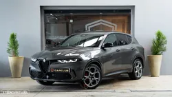 Alfa Romeo Tonale 1.5 Hybrid Edizione Speciale