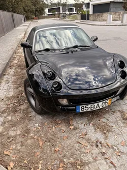 Smart Roadster 82cv