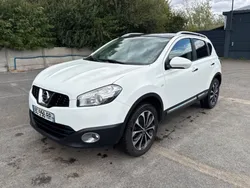 Nissan Qashqai 1.5 DCI 110