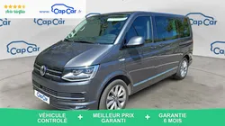 Volkswagen Multivan 2.0 TDI 204 DSG7 Carat Edition