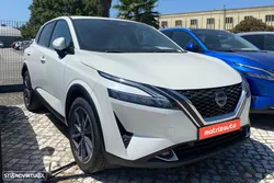 Nissan Qashqai 1.3 DIG-T Tekna Xtronic