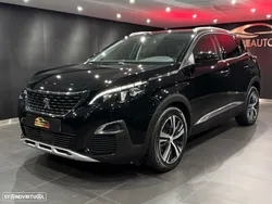 Peugeot 3008 1.2 PureTech GT Line EAT8