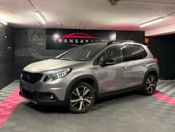 PEUGEOT 2008 1.6 BlueHDi 120ch S&S BVM6 GT Line 8080