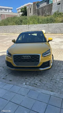 Audi Q2 1.6 TDI S-line S tronic