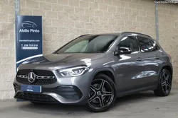 Mercedes-Benz GLA 180 d AMG Line