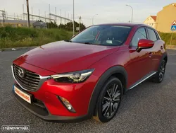 Mazda CX-3 1.5 Sky.Special Edition Navi