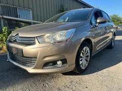 Citroën C4 1.6 hdi 115cv exclusive garantie