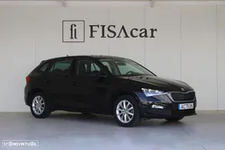 Skoda Scala 1.0 TSI Ambition