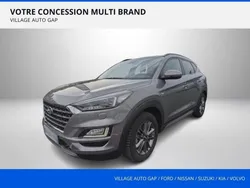 Hyundai Tucson 1.6 CRDI 136ch Hybrid 48V Executive DCT7