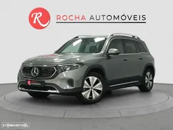 Mercedes-Benz EQB 250 Progressive