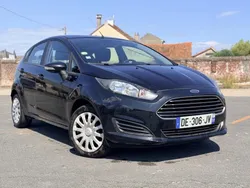 Ford Fiesta 1.5 TDCI 75 TREND