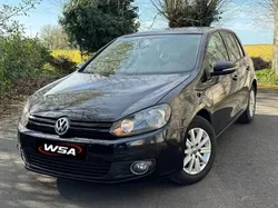 VOLKSWAGEN GOLF TDI 1,6L 90cv 5 PORTES CLIM AUTO BVM5 "41724 Kms d'origine"