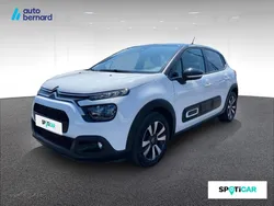 Citroen C3 1.2 PureTech 110ch S&S MAX Boite Automatique