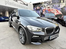 BMW X4 X-Drive 20d