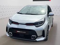 Kia Picanto 1.2 DPi 84ch BVM5 GT Line 5p