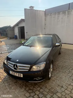 Mercedes-Benz C 220 CDI Avantgarde Aut.