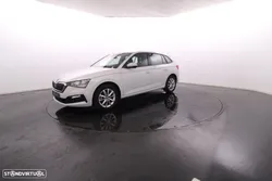 Skoda Scala 1.0 TSI Ambition