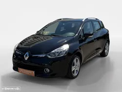 Renault Clio Sport Tourer