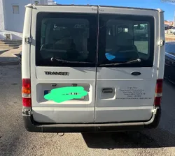 Ford Transit (Kombi) Fdey