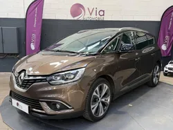 Renault Grand Scénic IV 1.2 Tce 131 cv INTENS Suivi Renault