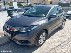 Honda HR-V 1.5 i-VTEC Elegance Navi CVT