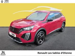 Peugeot 2008 1.2 PureTech 130ch S&S Allure EAT8