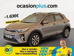 KIA Stonic 1.0 T-GDi MHEV Concept 100