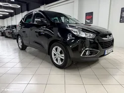 Hyundai ix35 1.7 CRDi VGT Comfort