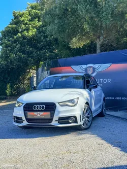 Audi A1 1.6 TDI S line edition