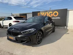 Bmw serie 1 2.0 118d m sport pack black / t*o / carplay / origine france
